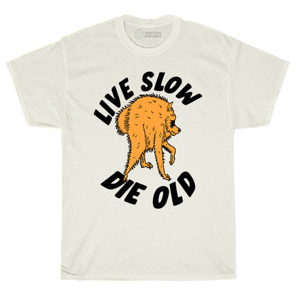 Jimothy Ivory Tee
