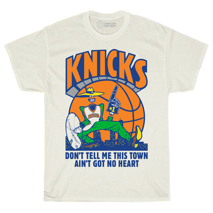 Knicks Ivory Tee
