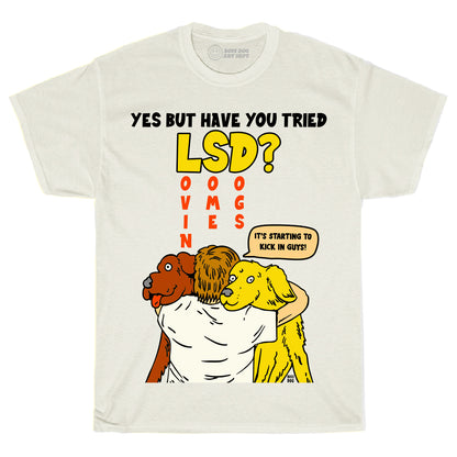 LSD Ivory Tee