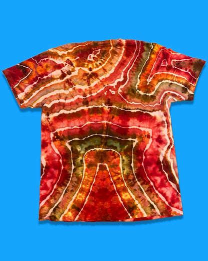 Medical Marinara Tie Dye Tee