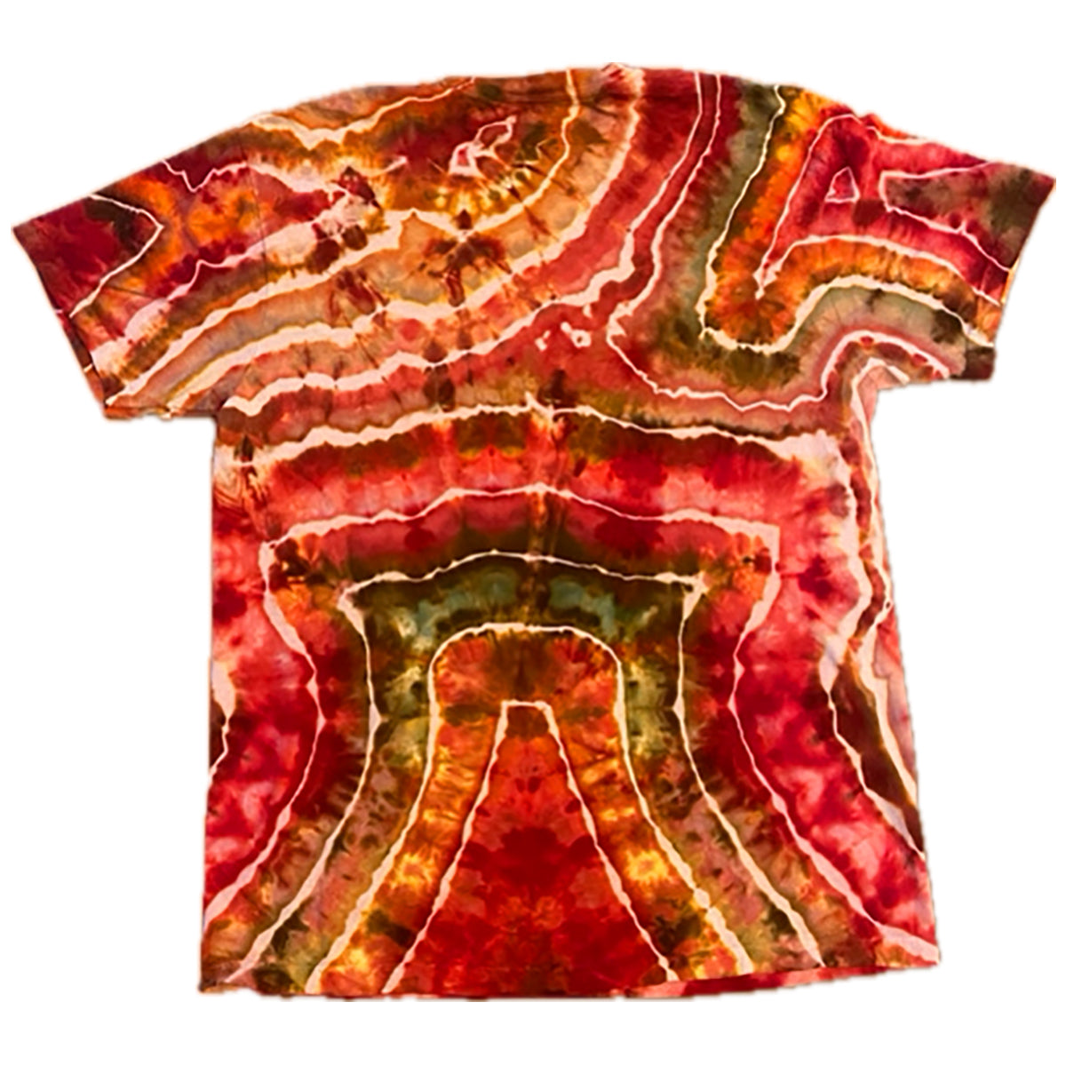 Medical Marinara Tie Dye Tee