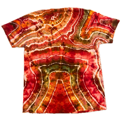 Medical Marinara Tie Dye Tee