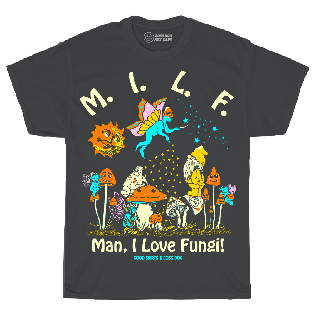 MILF Pepper Tee