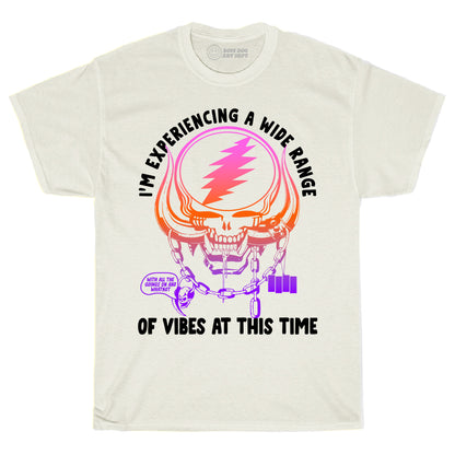 Motor Dead Ivory Tee