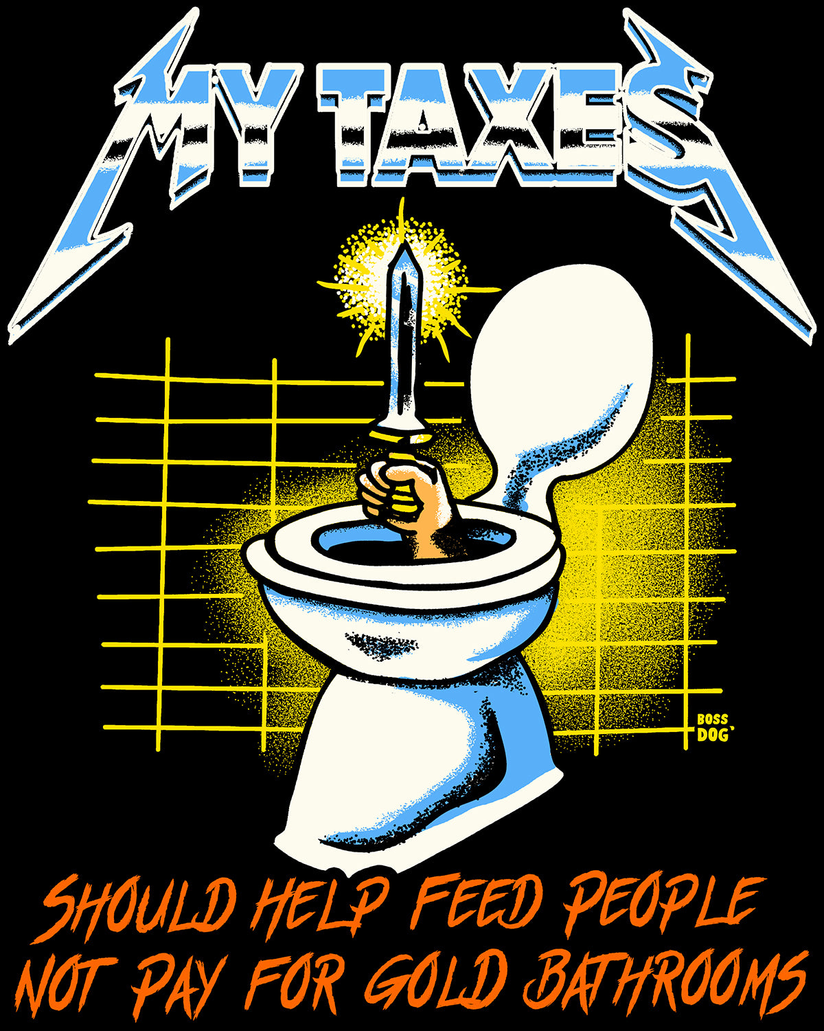 All Six Stickers Bundle