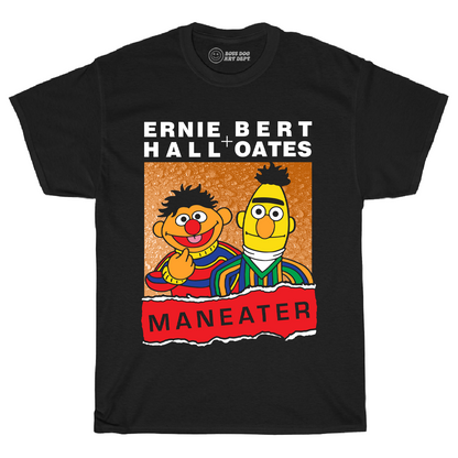 Muppeteater Black Tee
