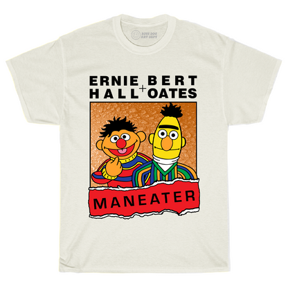 Muppeteater Ivory Tee