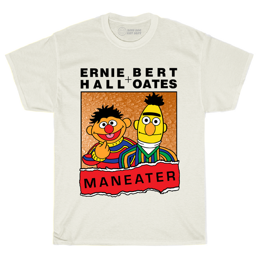 Muppeteater Ivory Tee