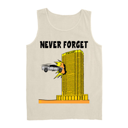 Never Forget Ivory Tank