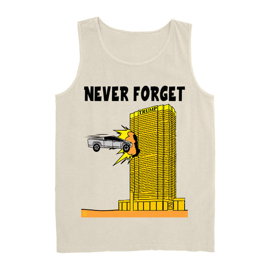 Never Forget Ivory Tank