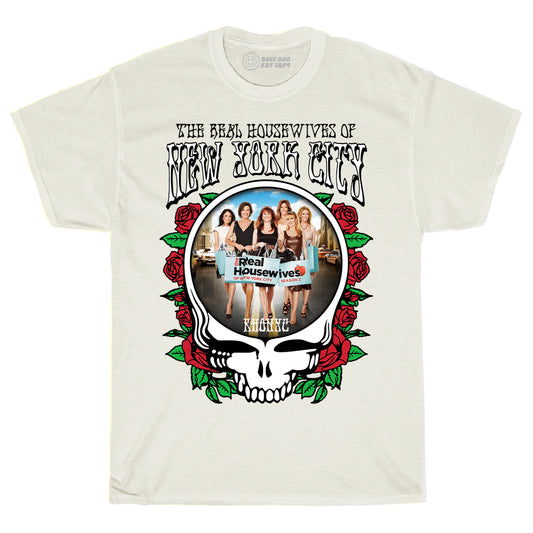 OG NYC Real Steal Tee (Black, Ivory or Tie Dye)