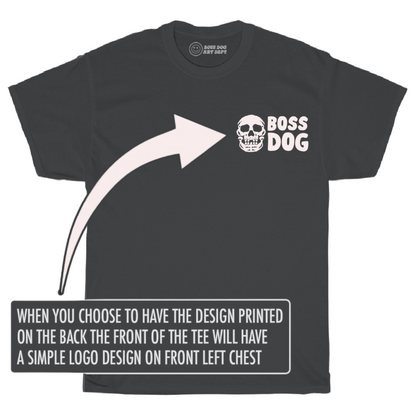 Joshua Tree Cafe Pepper Tee