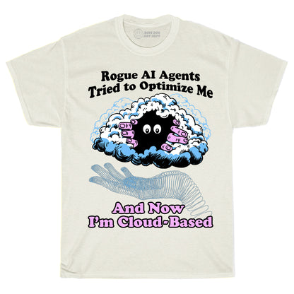 Rogue AI Ivory Tee