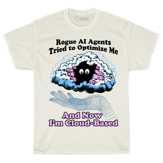 Rogue AI Ivory Tee