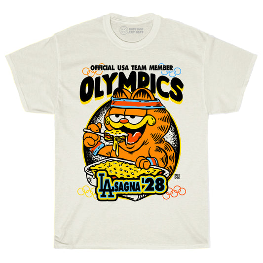 Team USA Ivory Tee