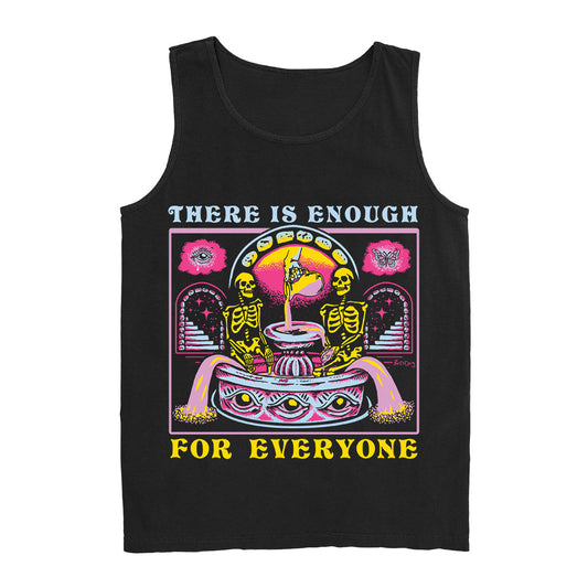 There Is Enough Black Tank