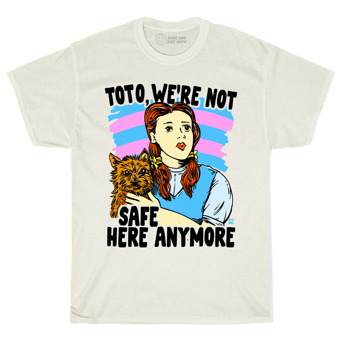 Toto Ivory Tee