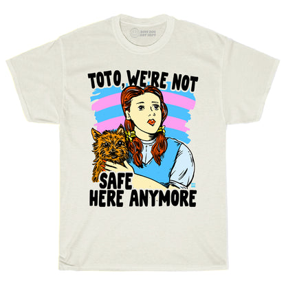 Toto Ivory Tee