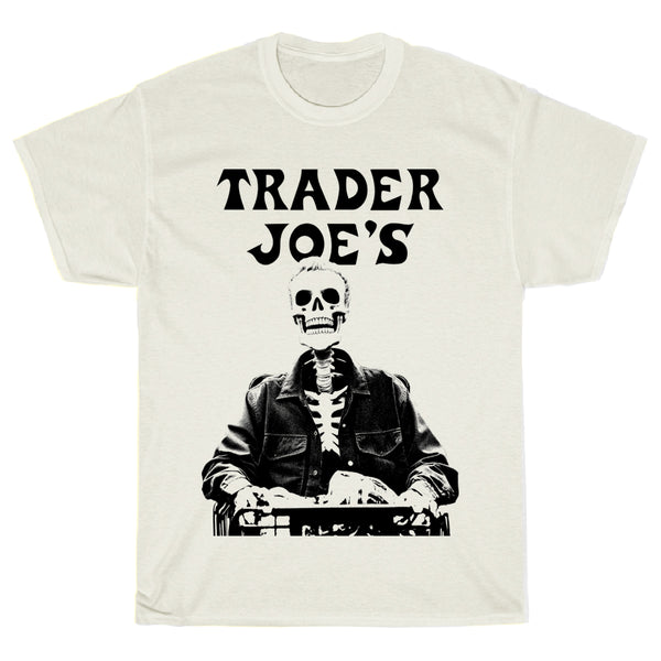 Trader Jim's Tee – Boss Dog Art