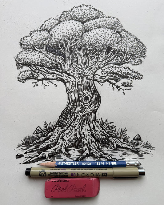 Tree Sketch