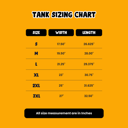 Drink Water Black Tank