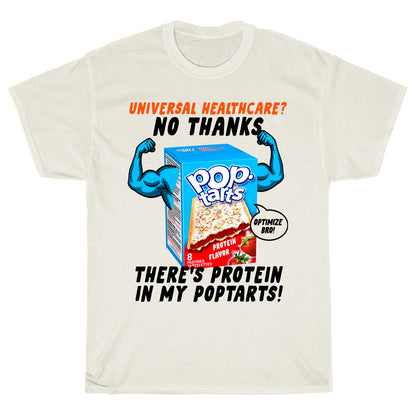 Universal Healthcare Ivory Tee
