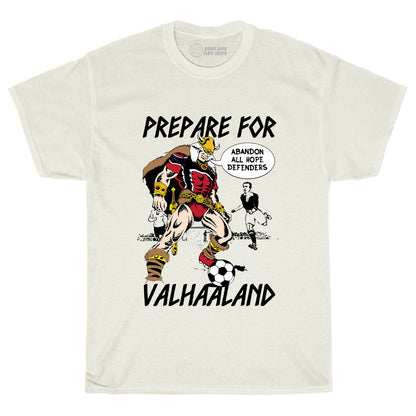 ValHaaland Ivory Tee
