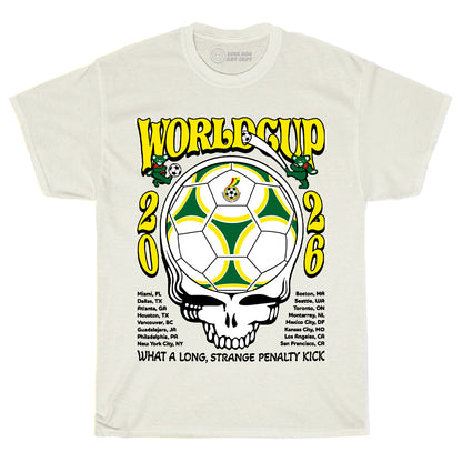 World Cup Ghana Ivory Tee
