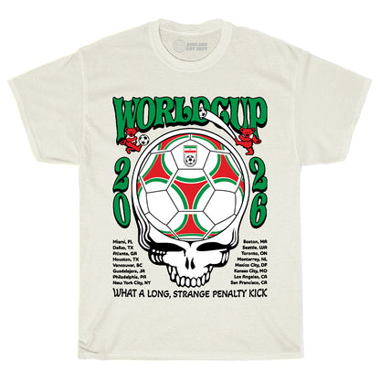 World Cup Iran Ivory Tee