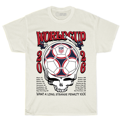 World Cup United States Ivory Tee