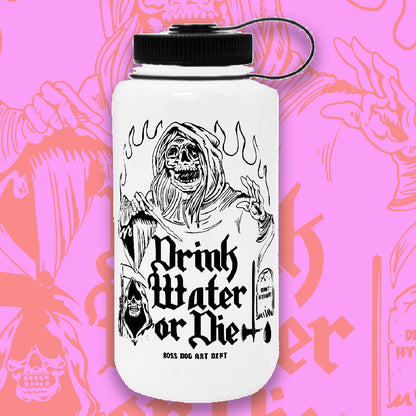 Drink Water Bottle