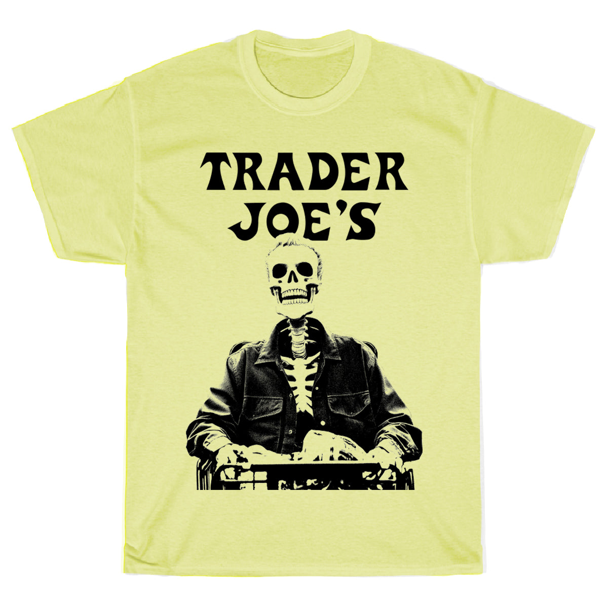 Trader Jim's Tee